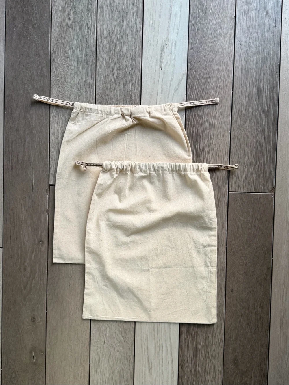 Tory Burch Set Of 2 Dust Bags